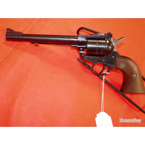 Revolver RUGER NEW MODEL SINGLE-SIX en 22 Win Mag