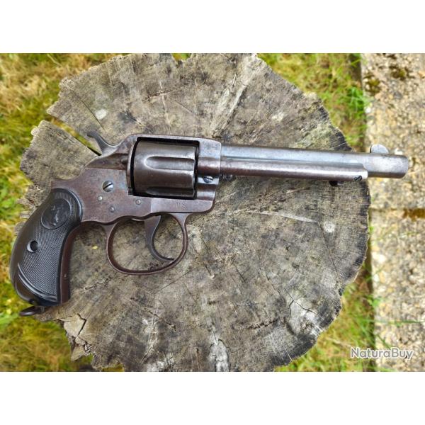 Colt 1878/1902 Alaskan cal.45 numro 46406 (change possible)