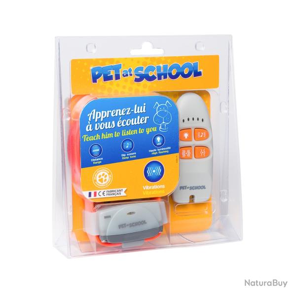 Ensemble de dressage PET AT SCHOOL - SOFT