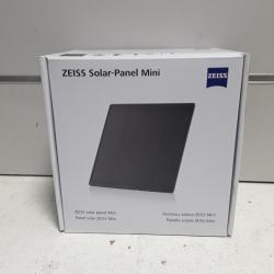 Panneau solaire Zeiss MINI COMPATIBLE SECACAM 5, 7 et 3
