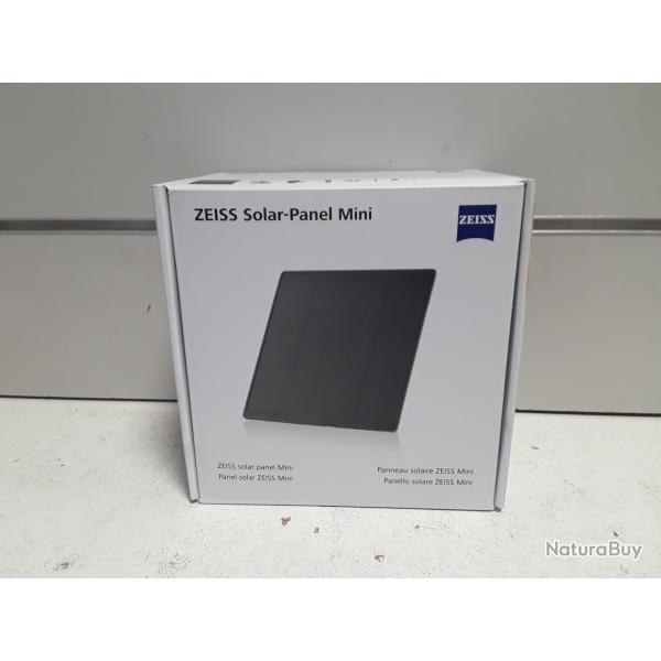 Panneau solaire Zeiss MINI COMPATIBLE SECACAM 5, 7 et 3
