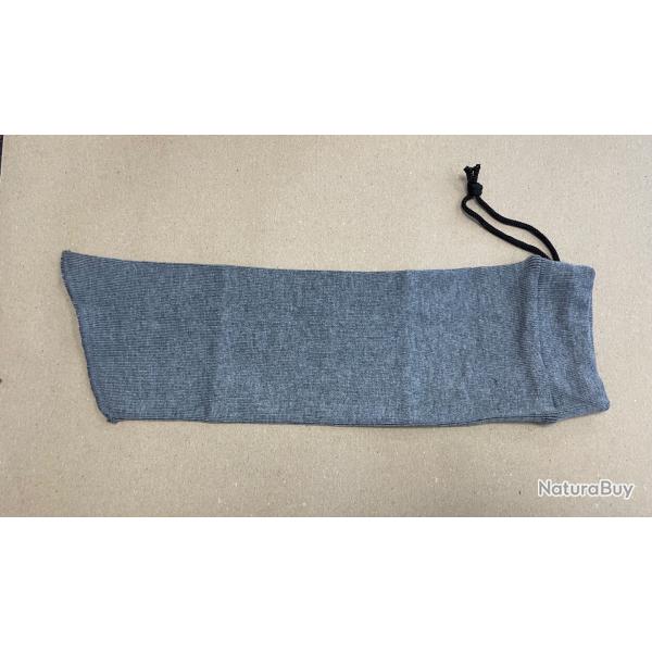 Chaussette de protection pour arme de poing - Gris