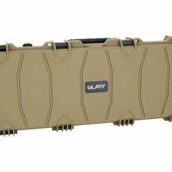 Mallette rigide 102 cm verte Glary Case