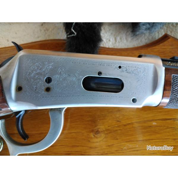 Winchester comm�morative John Wayne model 94Calibre 32-40Parfaite etat