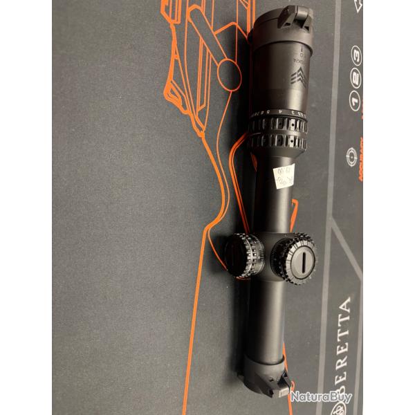 Lunette Ar15 swampfox 1-10x24