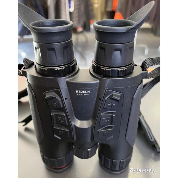 Jumelles HIKMICRO HABROK 4K THERMIQUE