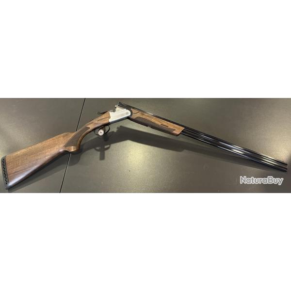 Fusil Superpos� FRANCHI FEELING ACIER EJ 410/76 CANON 71