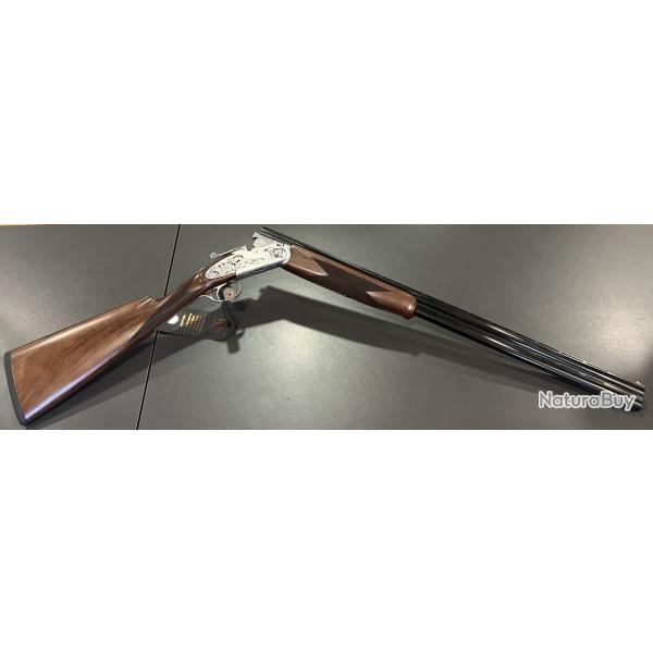 Fusil HUGLU Superpos� Contreplatine 103 FE 20/76 canon 71