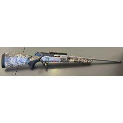 Carabine Lin&eacute;aire BERETTA BRX1 S&eacute;rie Sp&eacute;ciale STRATA canon CERAKOTE TEK SHIELD