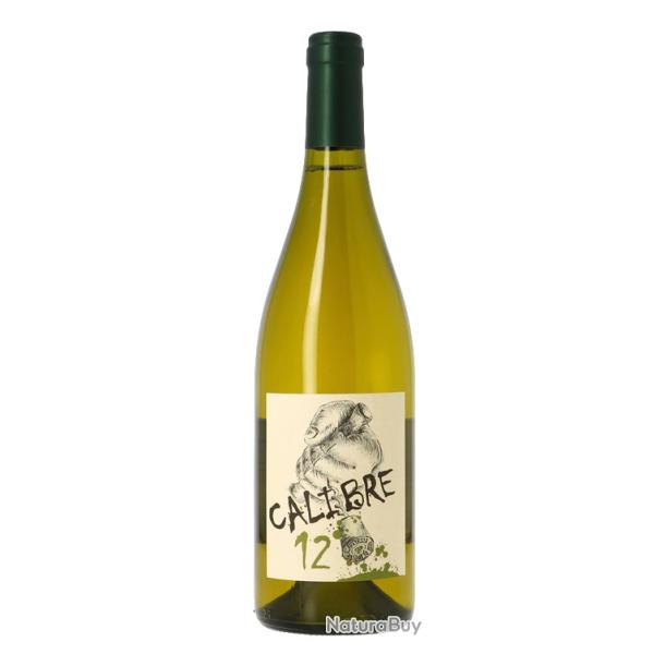 Domaine MONTROZIER "Calibre 12" IGP Aveyron, 2021, la bouteille.