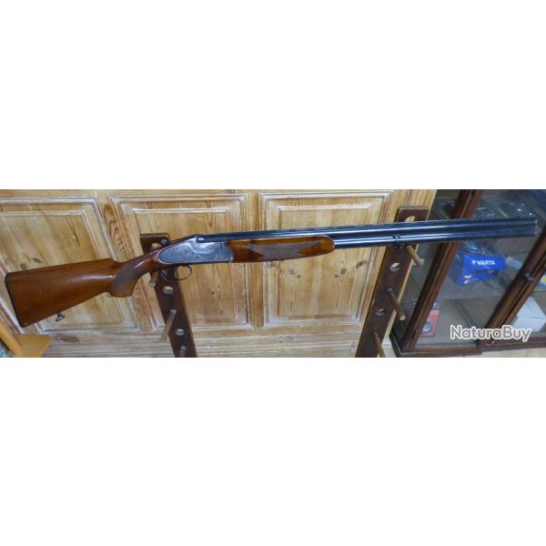 SUPERPOSE SARASQUETA CONTRE PLATINE CAL 12