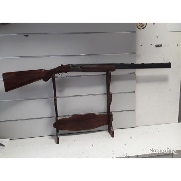 Fusil superpose Rizzini ROUND BODY cal.20/76 bois can.74cm