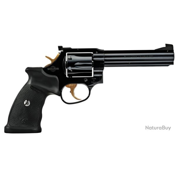 Revolver MANURHIN MR73 Sport 5"1/4 cal.357 mag - 38 special