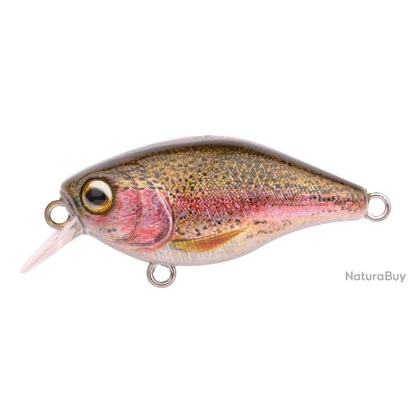 Poisson Nageur Spro Ikiru Mini Crank 38F SL SH Rainbow Trout