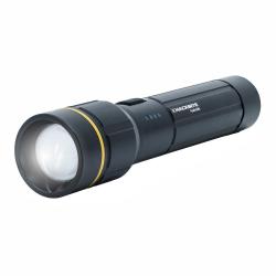 Lampe de Poche LED Rechargeable PIRALYS 800R - 800 lumens HACKNITE