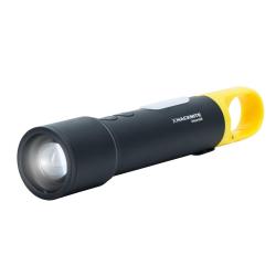 Lampe de Poche LED Rechargeable HOTINUS 600R - 600 lumens HACKNITE