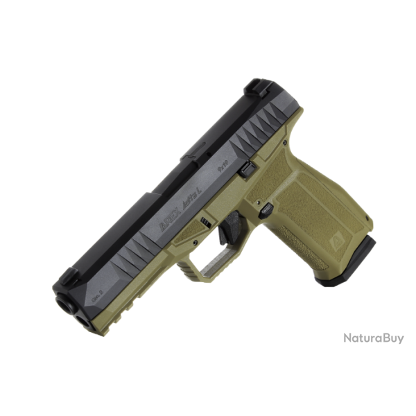 Pistolet Arex Delta L Optique Ready - 9 mm / FDE