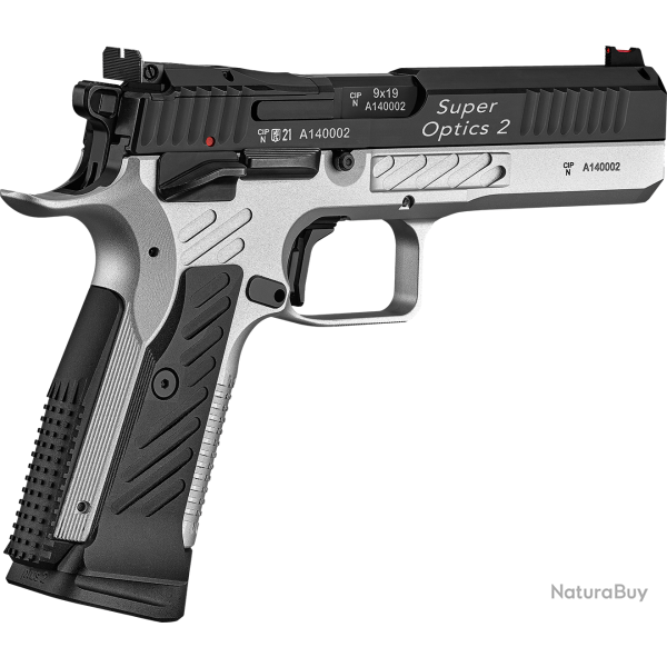 Pistolet Armazeka AZ P1 Super Optic 2 - 9 mm