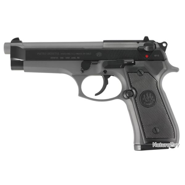 Pistolet Beretta 92FS - 9 mm / Gris