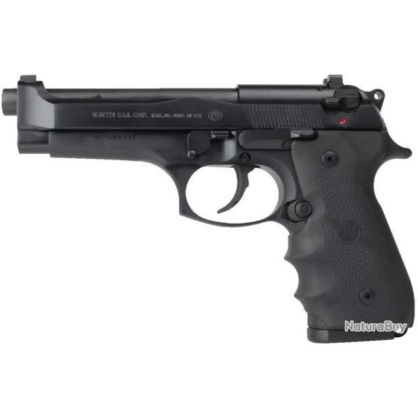 Pistolet Beretta 92FS Brigadier - 9 mm / Noir