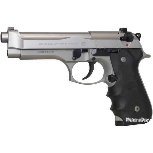Pistolet Beretta 92FS Brigadier - 9 mm / Inox