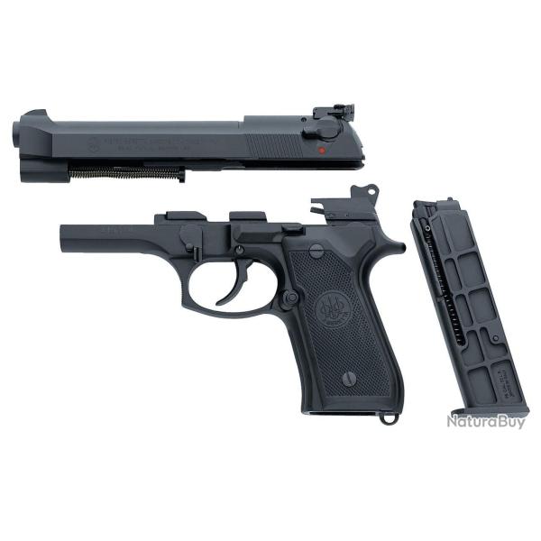 Pistolet Beretta 92FS Conversion d'entrainement - 22 LR