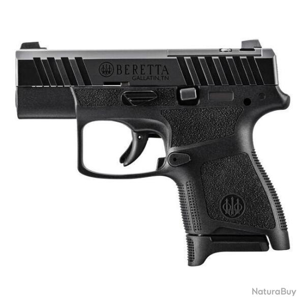 Pistolet Beretta APX A1 Carry - 9 mm / Noir