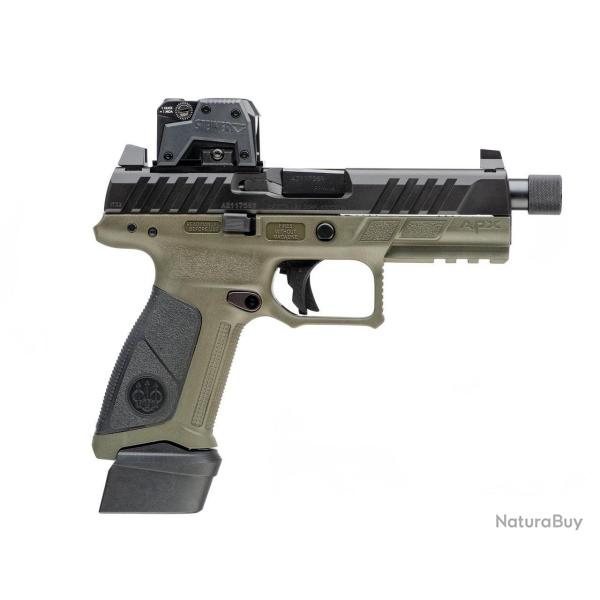 Pistolet Beretta APX A1 Tactical - 9 mm