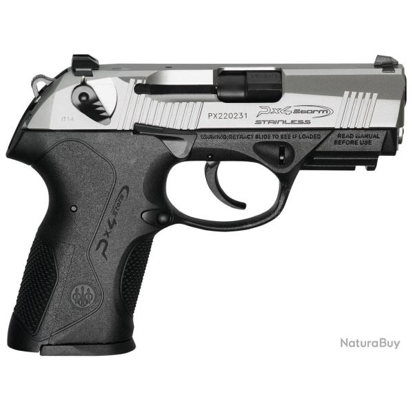Pistolet Beretta PX4 Storm Compact F - 9 mm