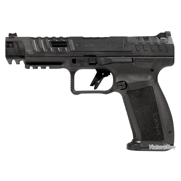 Pistolet Canik SFX RIVAL - 9 mm / Noir