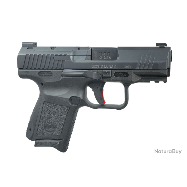 Pistolet Canik TP9 Sub Elite - 9 mm