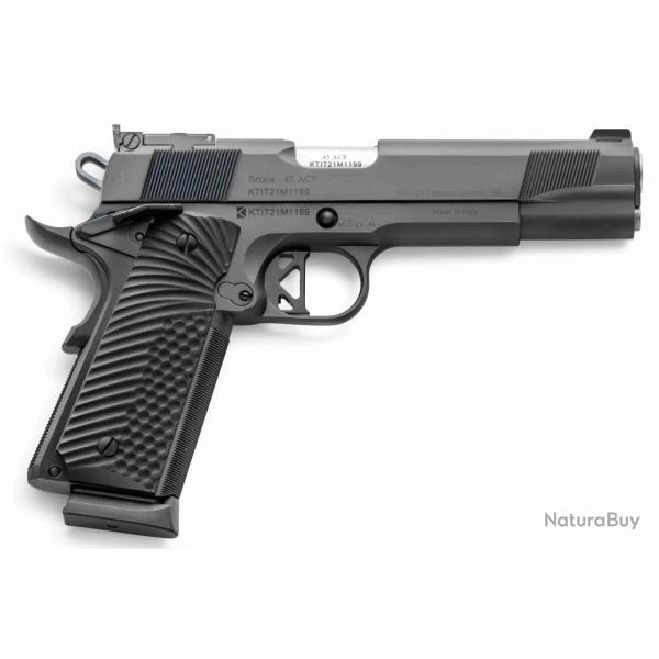 Pistolet Chiappa 1911 Empire Grade - Noir / 45 ACP