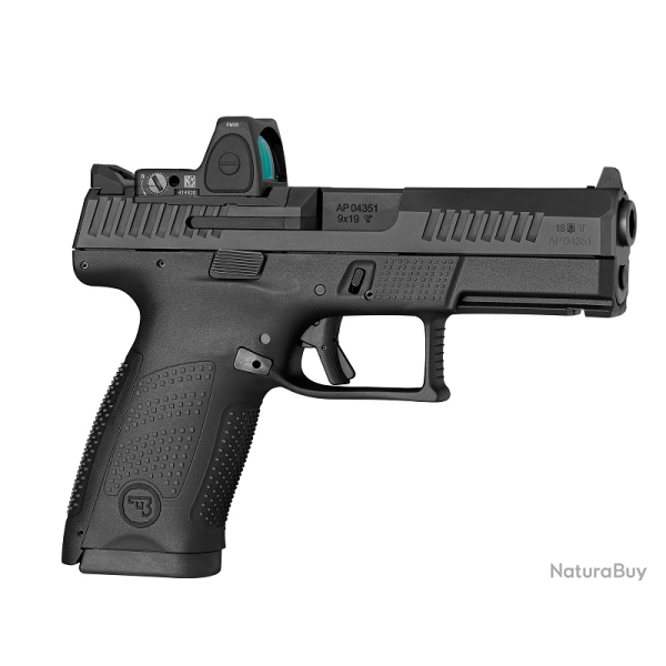 Pistolet CZ P-10C Optic ready - 9 mm