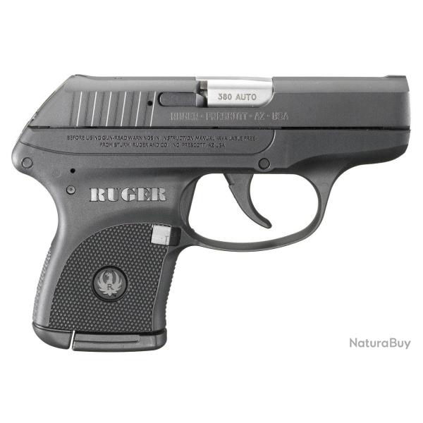 Pistolet de poche Ruger LCP - 9 mm Court
