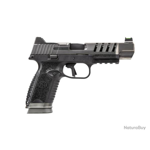 Pistolet FN Herstal 509 LS Edge - Noir / 9 mm