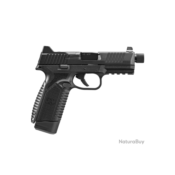Pistolet FN Herstal FN-545T - 45 ACP / Noir