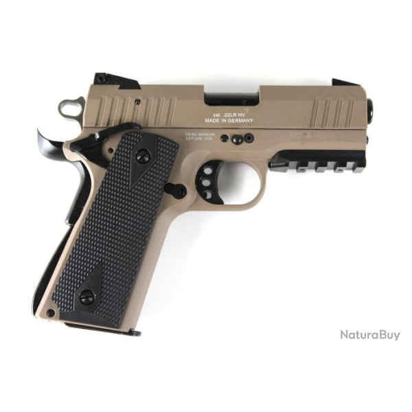 Pistolet GSG 922 - Desert / 22 LR