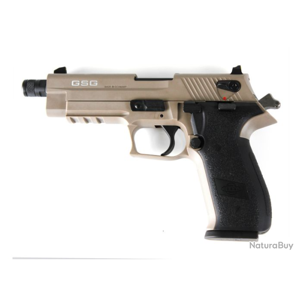Pistolet GSG Fire Fly - Desert / 22 LR