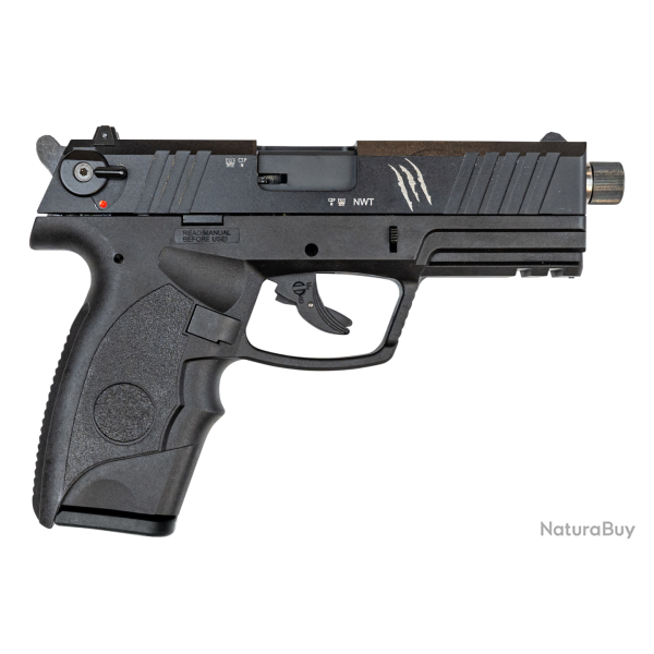 Pistolet ISSC Raptor SD - 22 LR