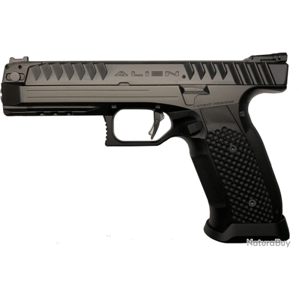 Pistolet Laugo Alien Full Kit - Edition limit� - 9 mm