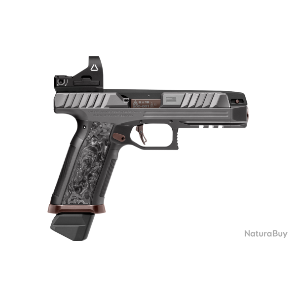 Pistolet Laugo Arms Alien Creator USA 500 - Edition Limit�e - 9 mm