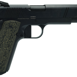 Pistolet LegacyArm King 11 Trophy Master - Noir / 45 ACP