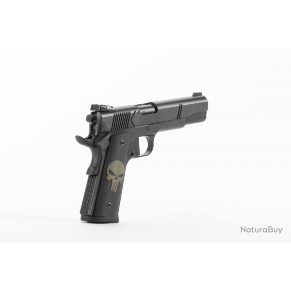 Pistolet LegacyArm King 11 Trophy Master - Noir / 45 ACP