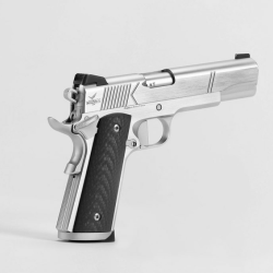 Pistolet LegacyArm King 11 Trophy Master - Hard Chrome / 45 ACP