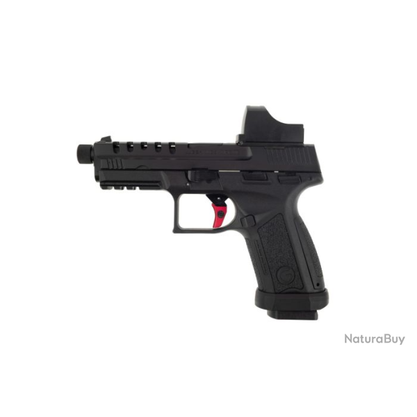 Pistolet Luger MC 9 Xtreme