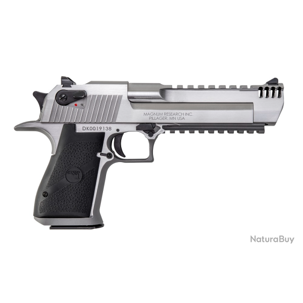 Pistolet Magnum Research Desert Eagle - 50 AE / Inox