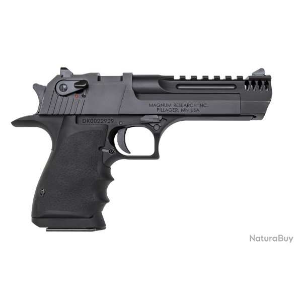 Pistolet Magnum Research Desert Eagle - Alu - 357 Mag / Noir / 5"