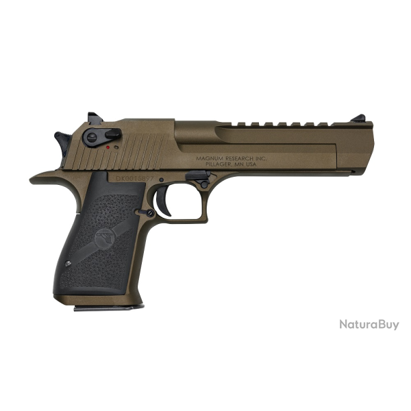 Pistolet Magnum Research Desert Eagle - Burnt Bronze - 44 Mag