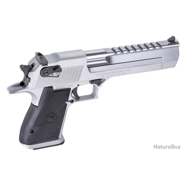 Pistolet Magnum Research Desert Eagle - Chrom� - 50 AE / Chrom� bross�