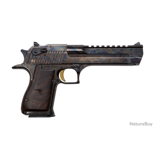 Pistolet Magnum Research Desert Eagle - Jasp� - 50 AE